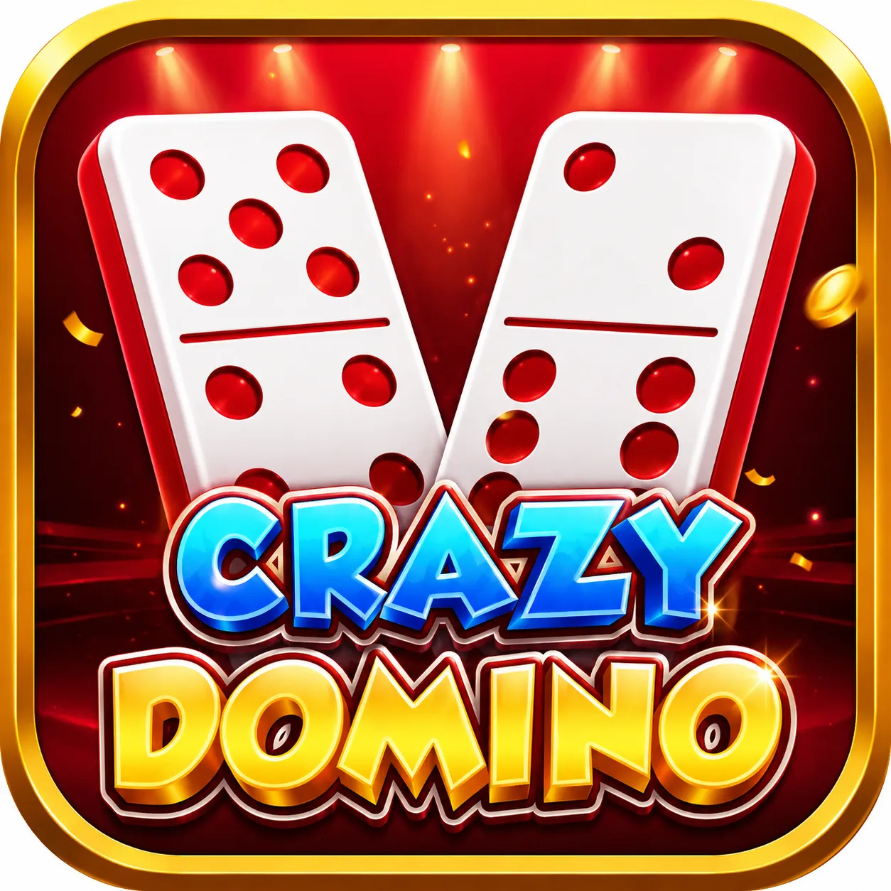 CRAZYDOMINO - Game Tembak Ikan Seru dan Mengasyikkan