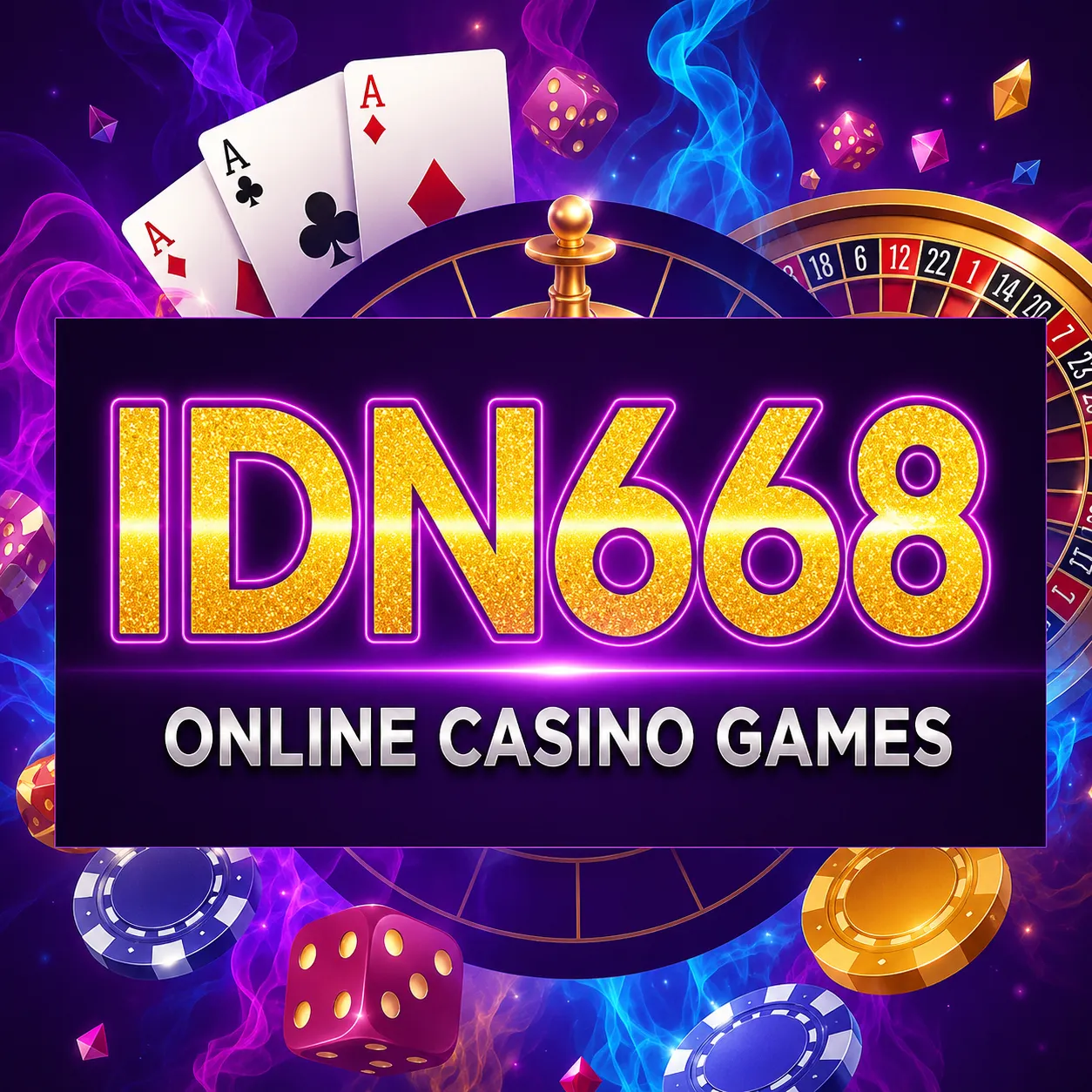 IDN668 - Petualangan Seru di Dunia Terbuka