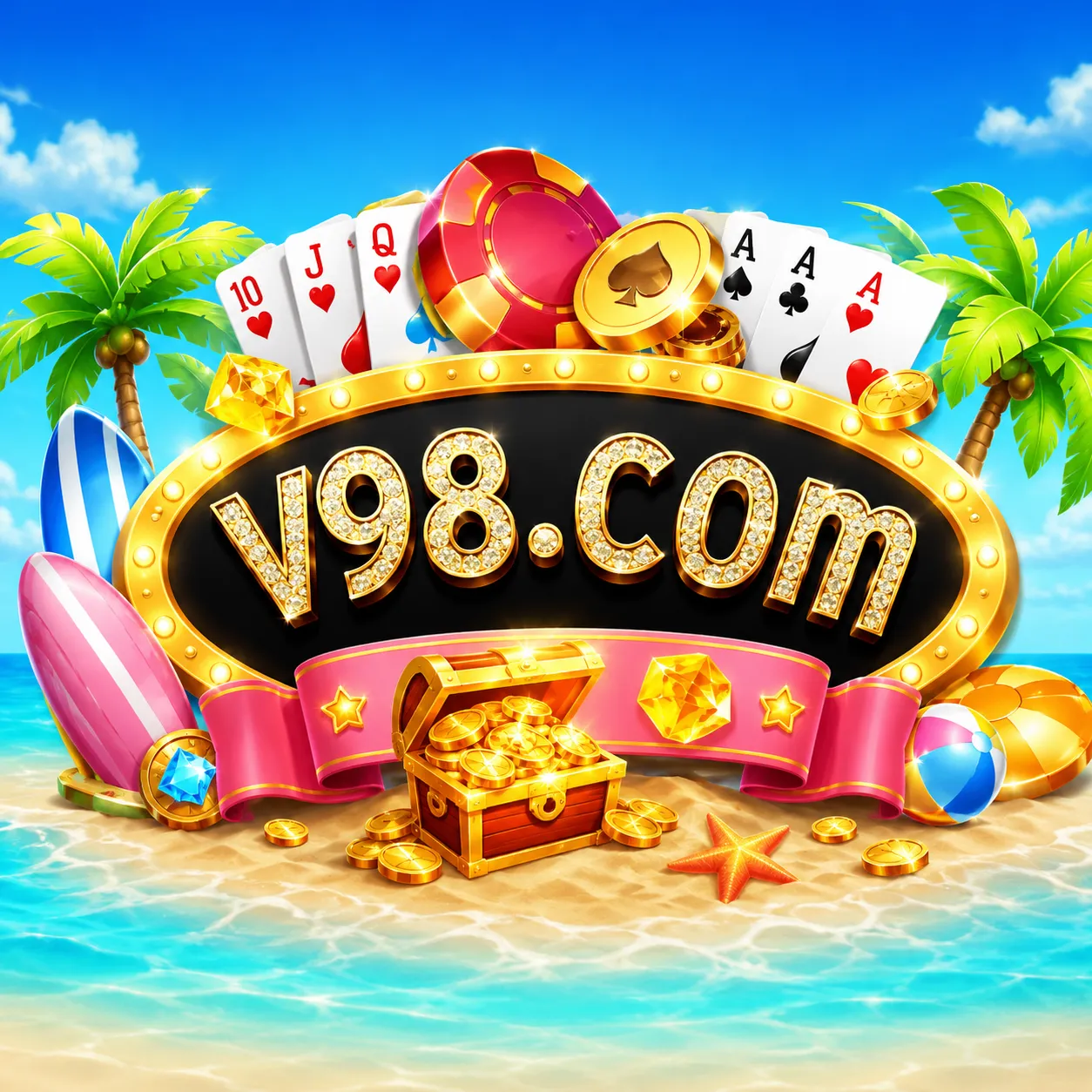 V98 - Permainan Bingo Seru dan Menarik