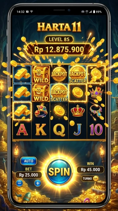 Akses mudah ke update aplikasi di harta11 untuk pengalaman terbaik.